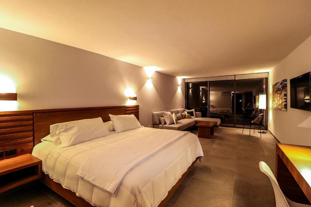 Villa Internacional Hotel & Club Куернавака Екстер'єр фото
