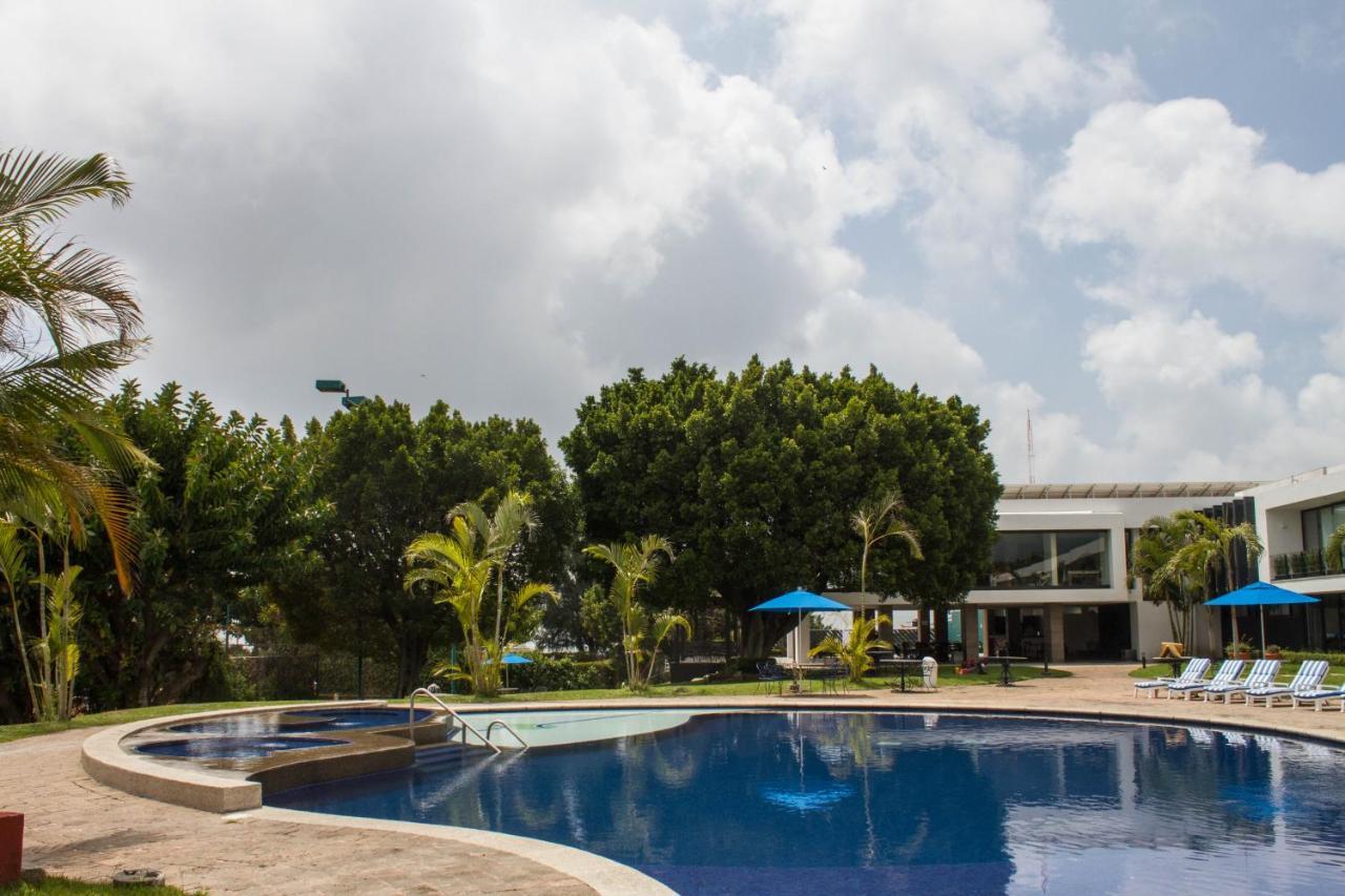 Villa Internacional Hotel & Club Куернавака Екстер'єр фото