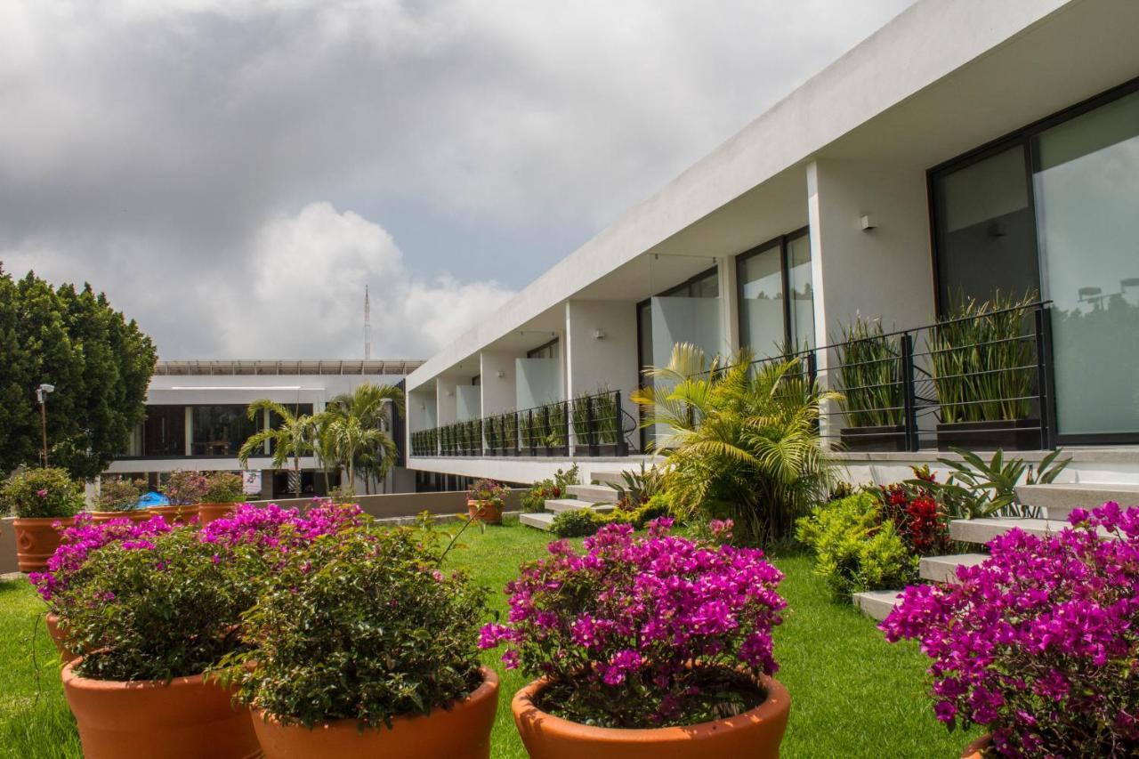 Villa Internacional Hotel & Club Куернавака Екстер'єр фото