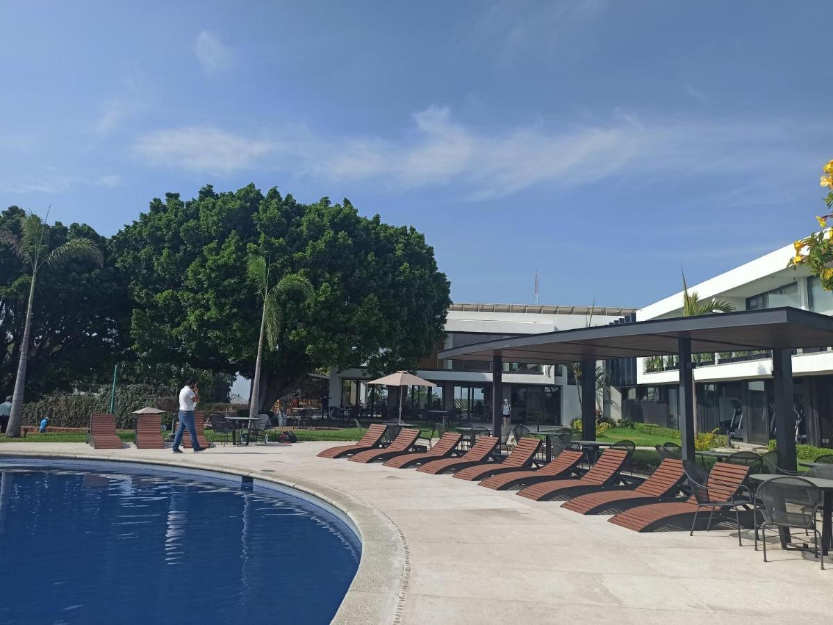 Villa Internacional Hotel & Club Куернавака Екстер'єр фото