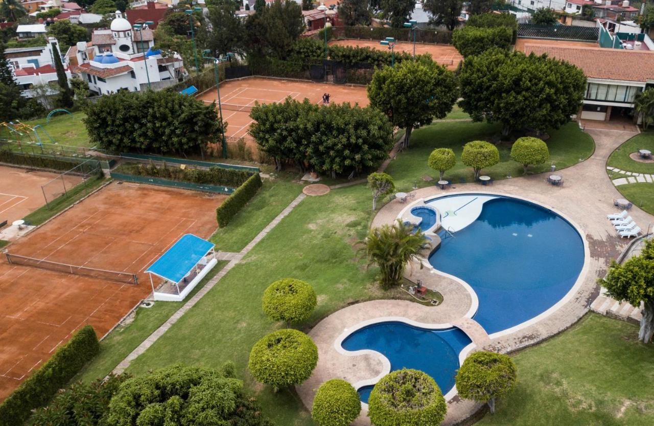 Villa Internacional Hotel & Club Куернавака Екстер'єр фото