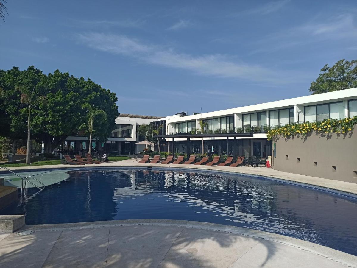 Villa Internacional Hotel & Club Куернавака Екстер'єр фото