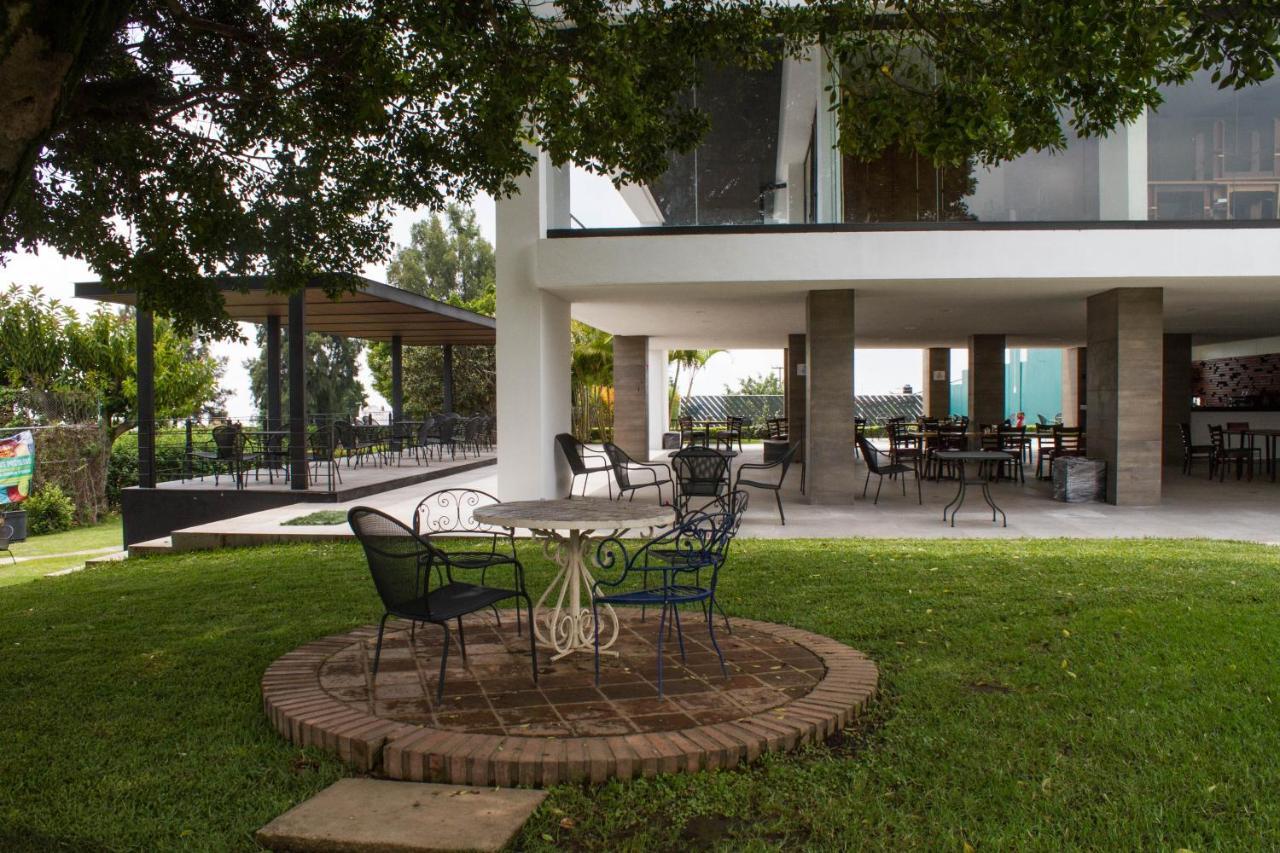Villa Internacional Hotel & Club Куернавака Екстер'єр фото