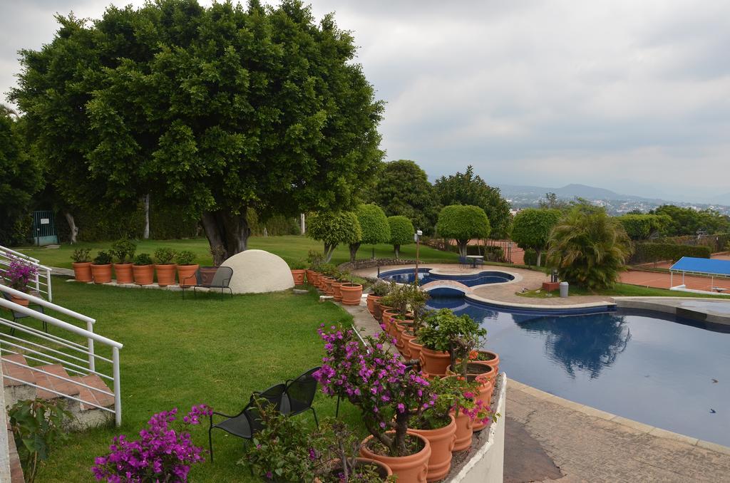 Villa Internacional Hotel & Club Куернавака Екстер'єр фото