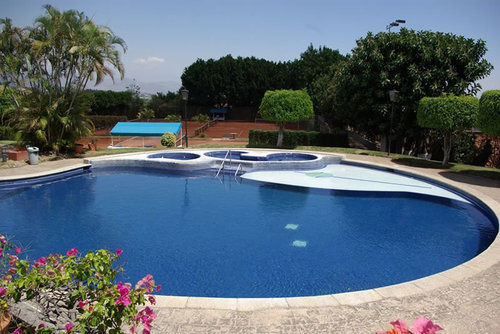 Villa Internacional Hotel & Club Куернавака Екстер'єр фото
